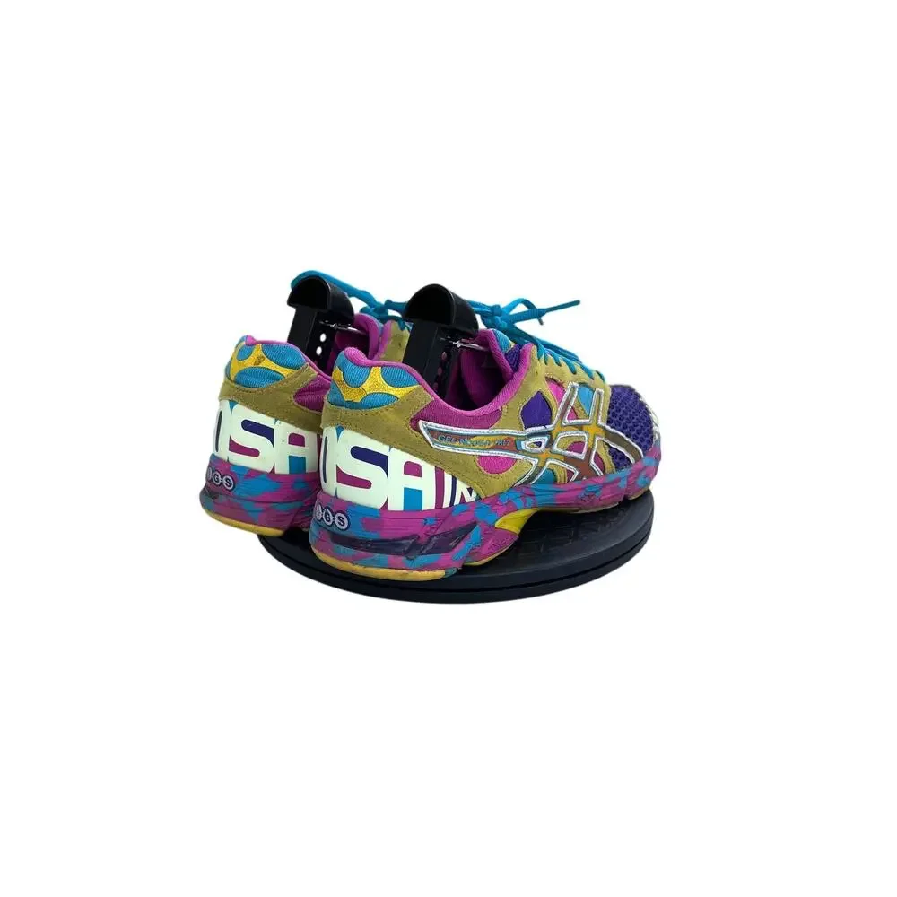 Asics step into